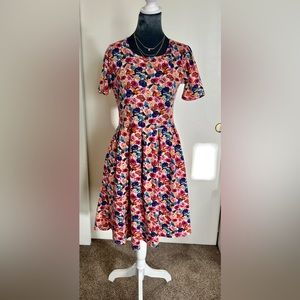 Lularoe Amelia dress